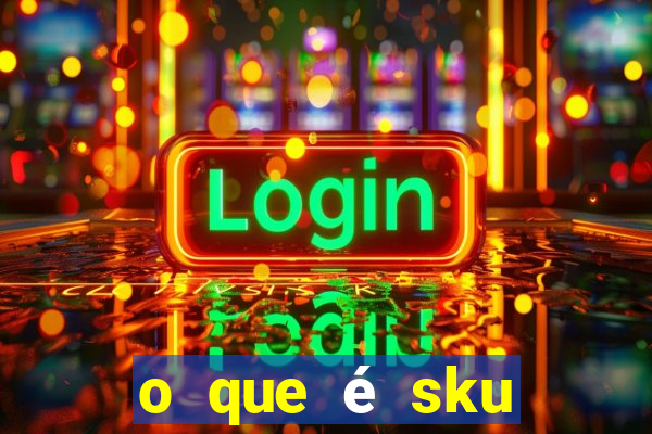 o que é sku virtual wine