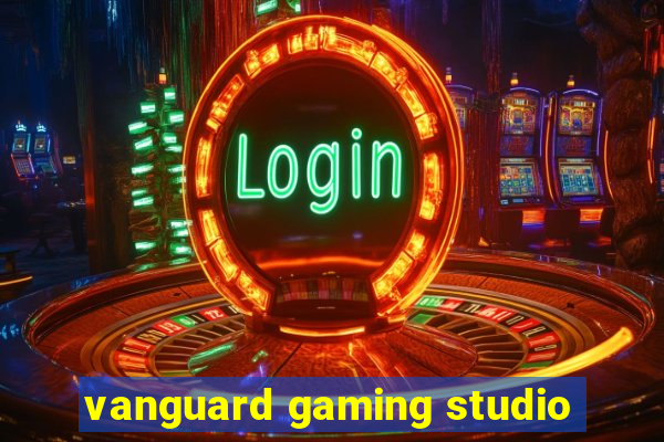 vanguard gaming studio