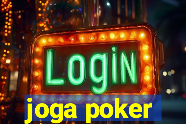 joga poker