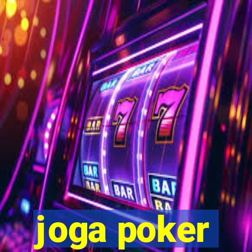 joga poker