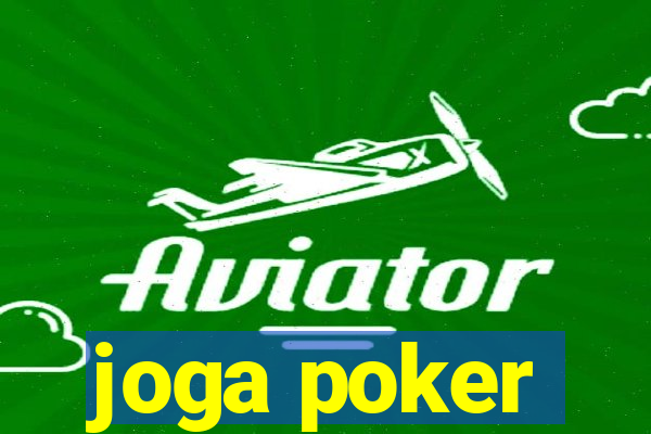 joga poker