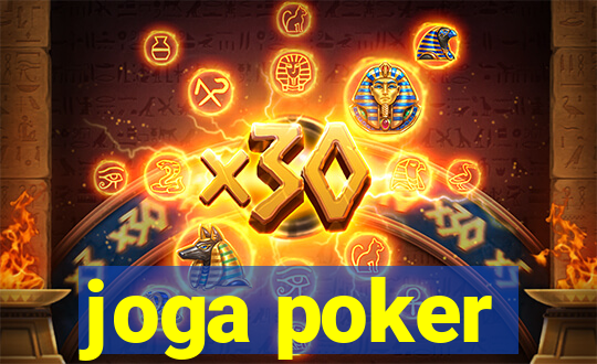 joga poker