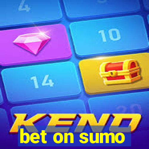 bet on sumo