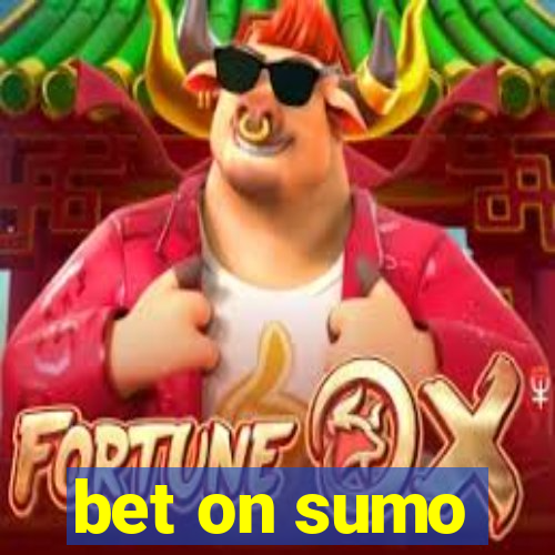 bet on sumo