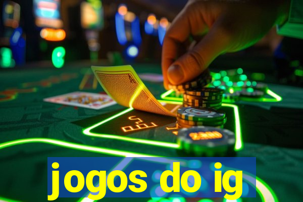 jogos do ig