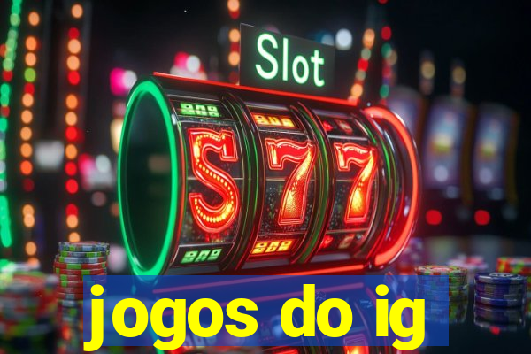 jogos do ig