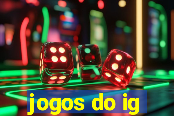 jogos do ig