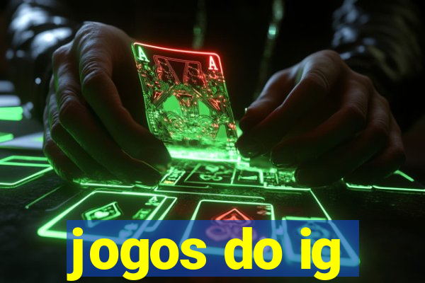 jogos do ig