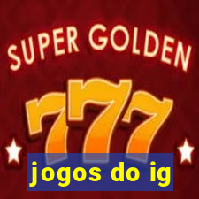 jogos do ig