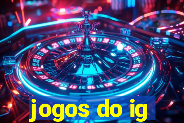 jogos do ig