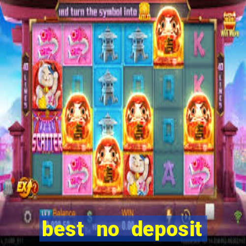 best no deposit bonus online casinos