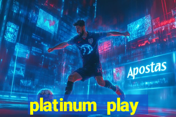 platinum play instant play casino