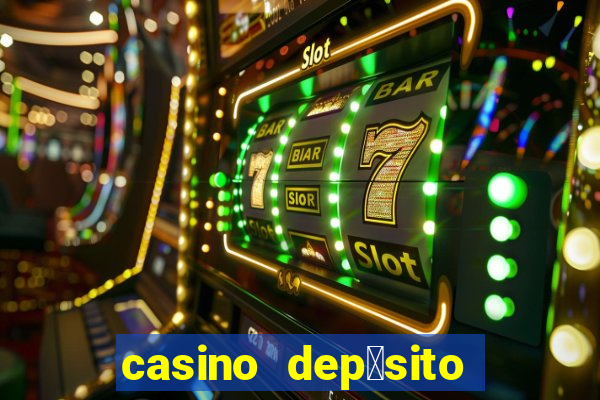 casino dep贸sito m铆nimo 5 reais tiger