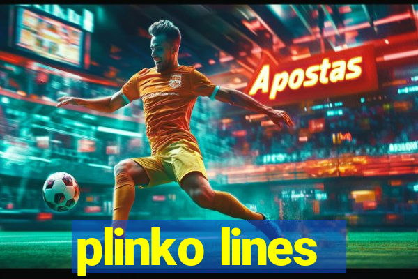 plinko lines