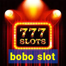 bobo slot