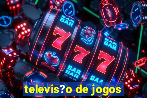 televis?o de jogos