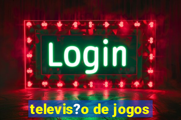 televis?o de jogos