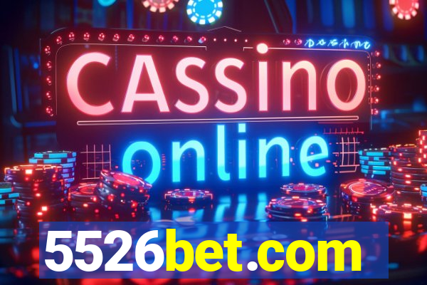 5526bet.com