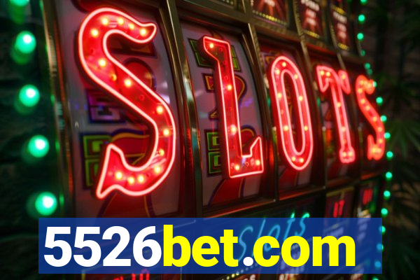 5526bet.com