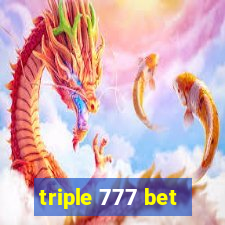 triple 777 bet