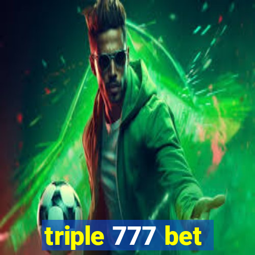 triple 777 bet