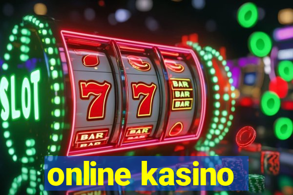 online kasino