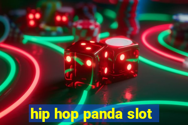 hip hop panda slot