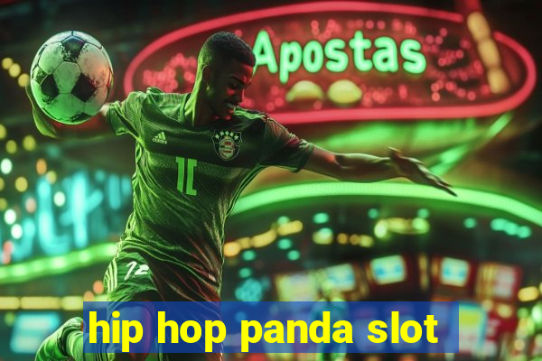 hip hop panda slot