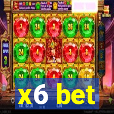 x6 bet