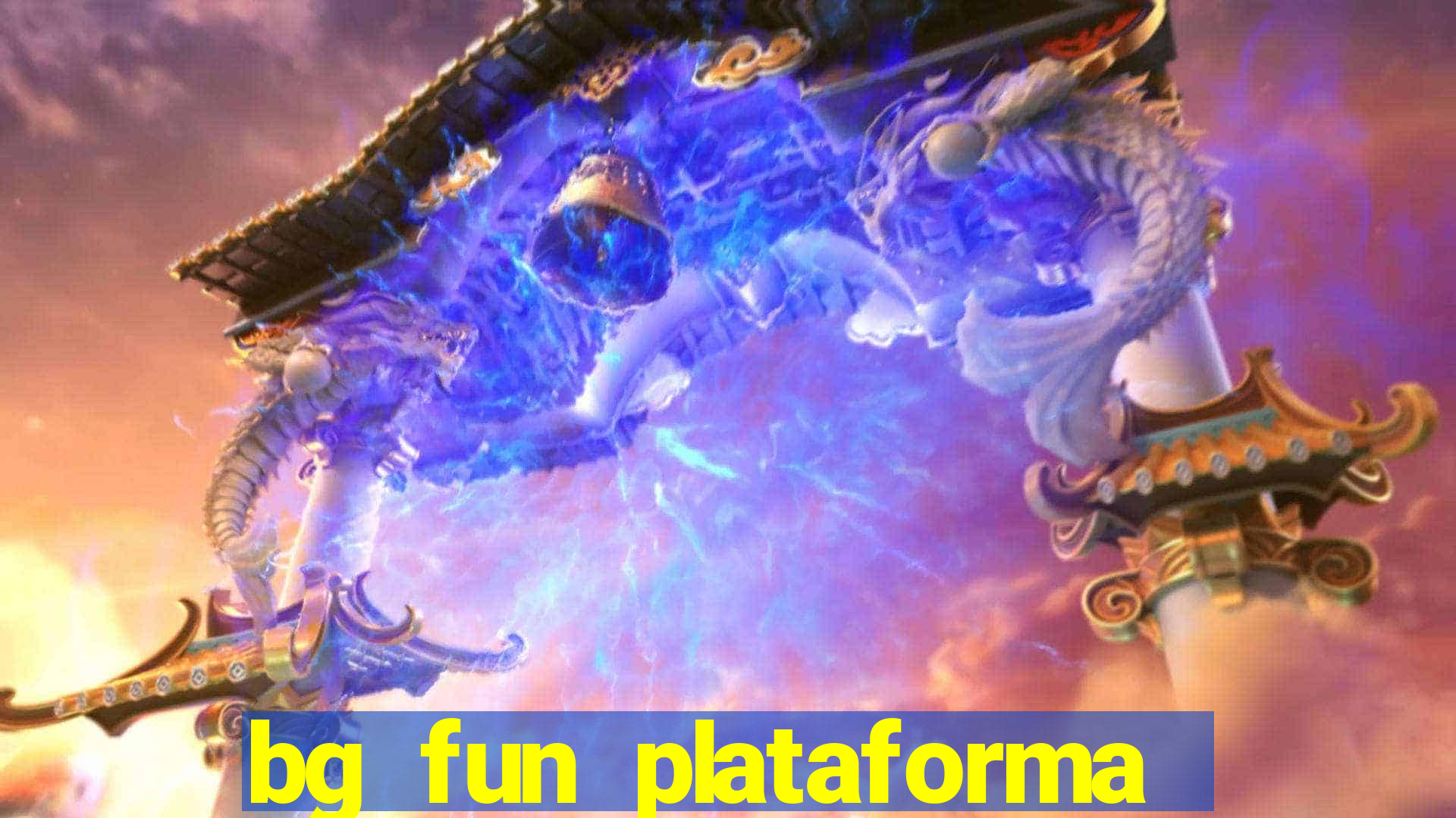 bg fun plataforma de jogos