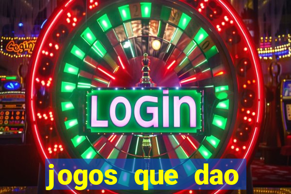 jogos que dao bonus sem precisar depositar