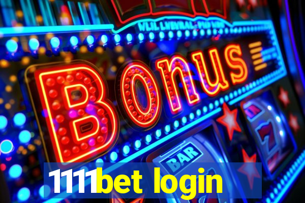 1111bet login