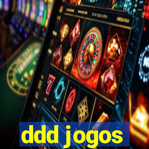 ddd jogos