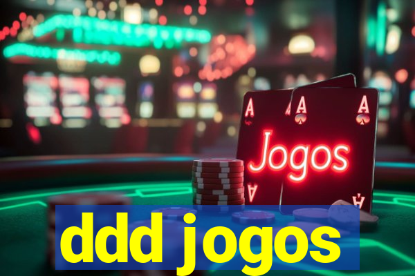 ddd jogos