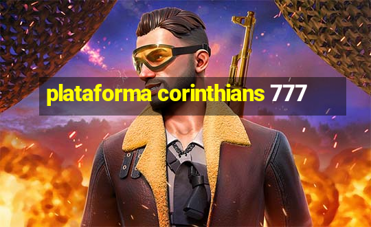 plataforma corinthians 777