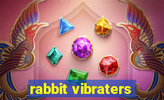 rabbit vibraters