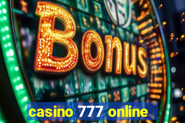 casino 777 online