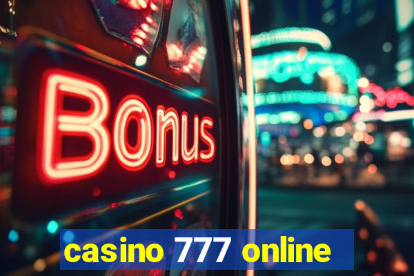 casino 777 online