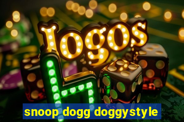 snoop dogg doggystyle