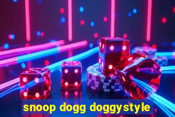 snoop dogg doggystyle