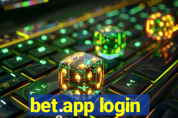 bet.app login