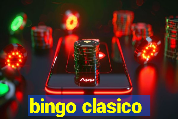 bingo clasico