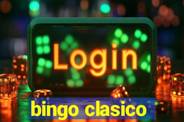 bingo clasico