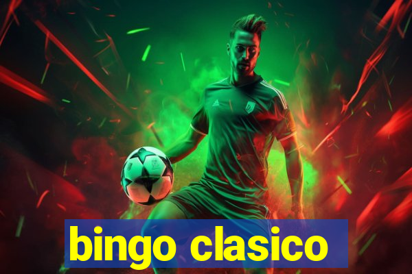 bingo clasico