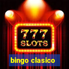 bingo clasico