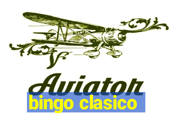 bingo clasico