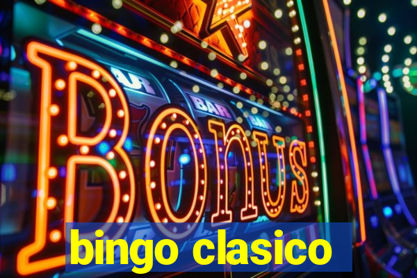 bingo clasico