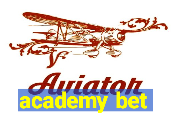 academy bet