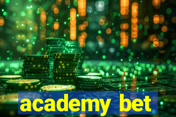 academy bet