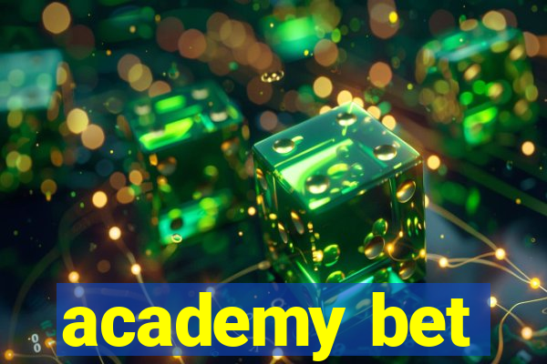 academy bet